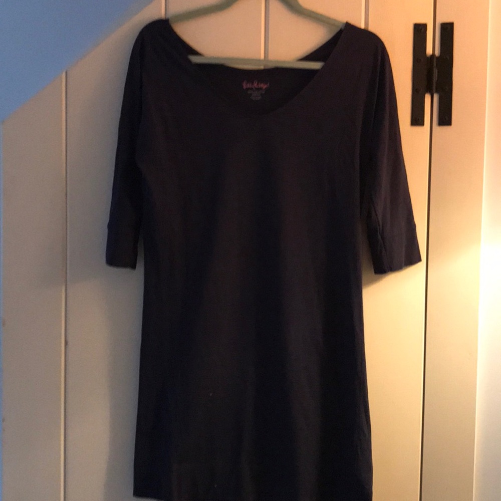 Lilly Pulitzer T Shirt Dress